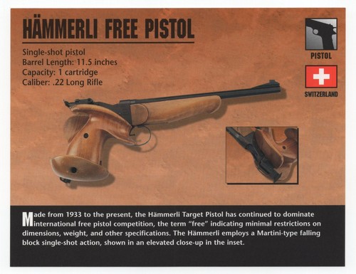 Hammerli free pistol atlas - free,