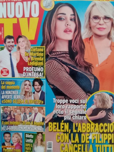 Nuovo 2026 belen - tv,