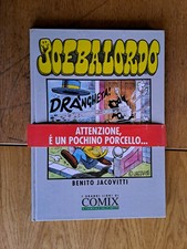 Benito Jacovitti: "Joe