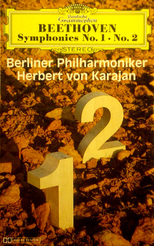 Beethoven symphonies n 1 - beethoven, n.1