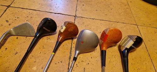 Mazze da golf lotto - da,