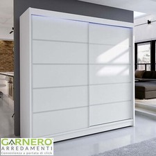Armadio moderno maniglie - , 2