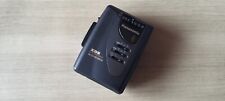 WALKMAN RADIO STEREO CASSETTE AUTOREVERSE PANASONIC  RQ-V156