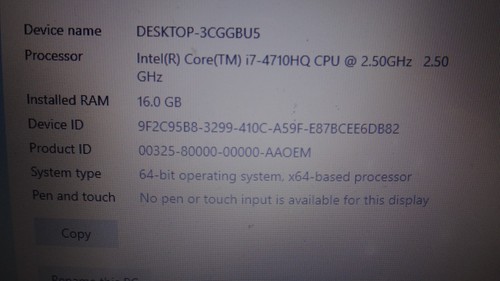 Toshiba satellite s50 - satellite, s50-b