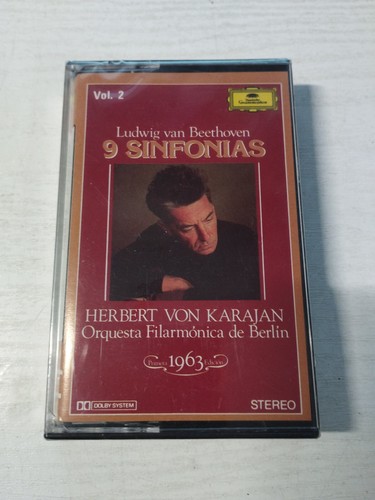 Beethoven karajan sinfonia 3 - beethoven,