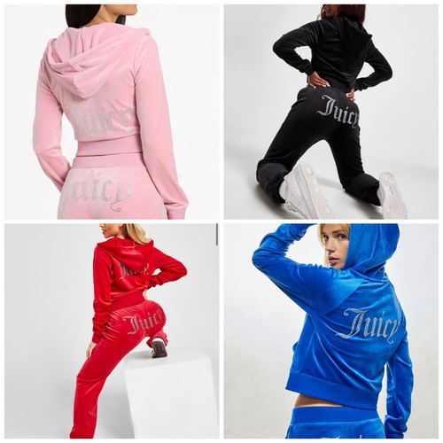 Tuta juicy velluto - tuta,