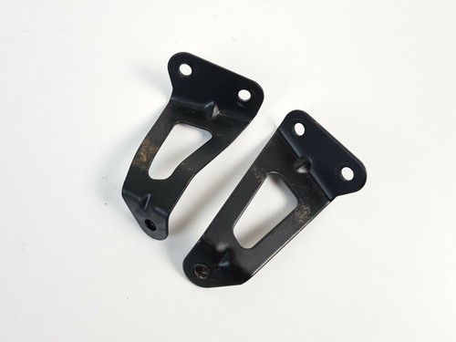 Coppia staffe laterali - coppia,