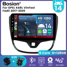 Autoradio 10.1" Android 14 per