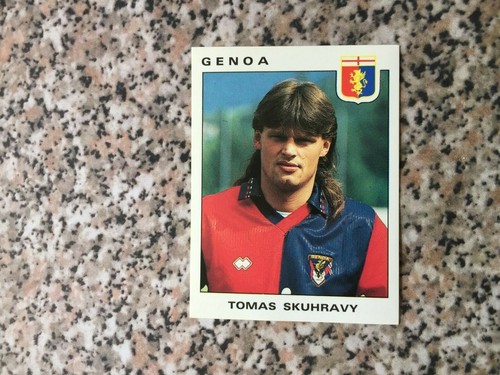 Squadra genoa 145 album - genoa,