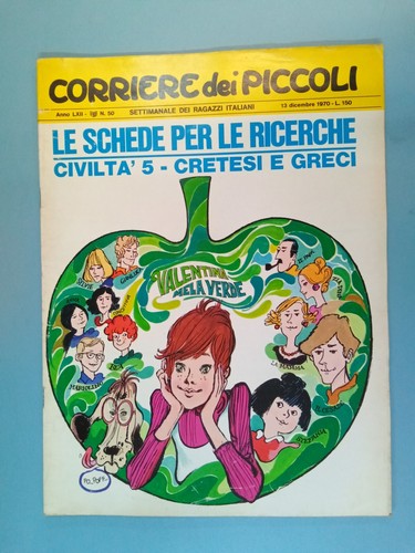 Corriere dei piccoli - corriere,