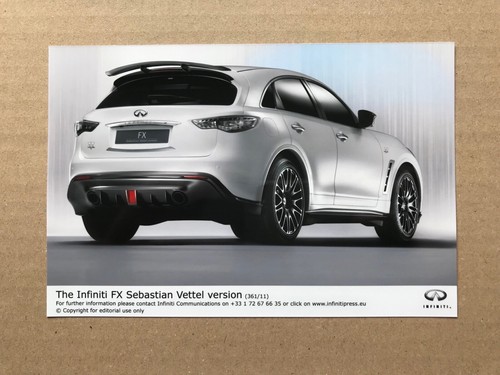 2012 infiniti sebastian - 2012, 'sebastian