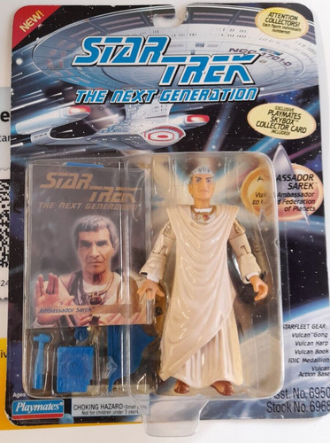 Star trek the next - star,