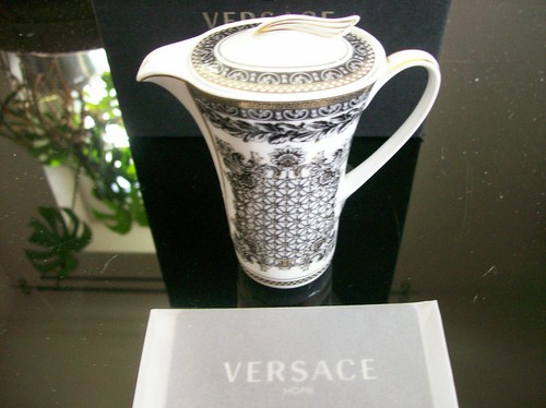 Rosenthal versace mini brocca - rosenthal,