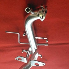 Downpipe tubo fap dpf opel - fap,
