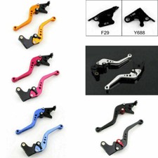 Short Brake Clutch Levers For