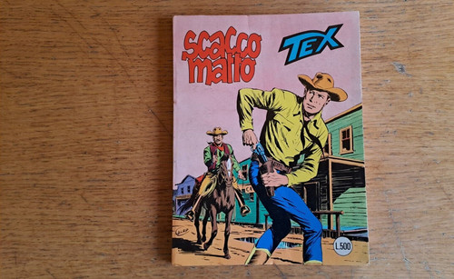 Tex 233 scacco - , matto"