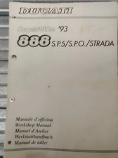 Ducati 888 Strada,SP5,SPO Shop