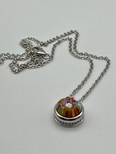 Collana Multicolore Murano