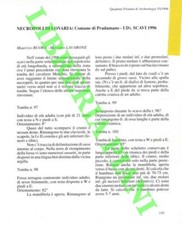 BUORA Maurizio - LAVARONE