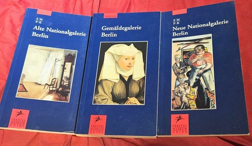Alte nationalgalerie berlin - alte,