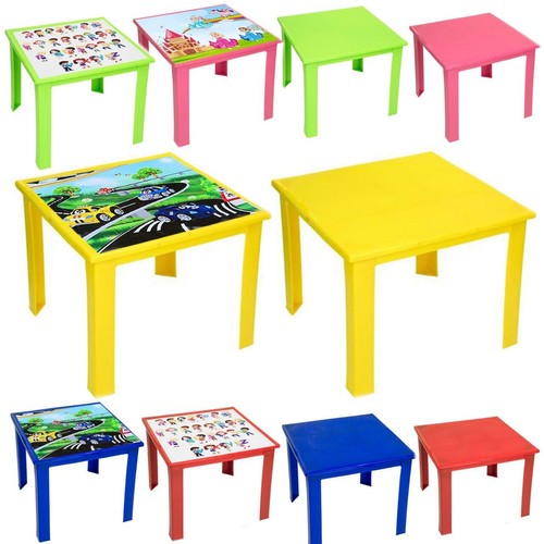 Tavolo plastica per bambini - plastica,