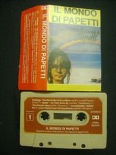 FAUSTO PAPETTI IL MONDO DI