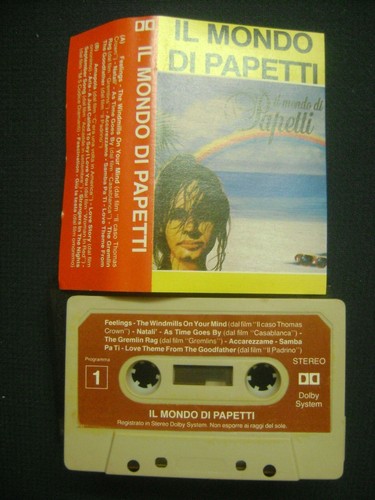 Fausto papetti mondo - il,