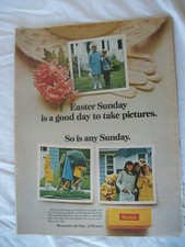 Pubblicità rivista vintage