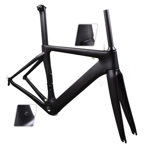 Aero t1000 carbon frame - frame, road