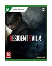 Xbox Series X Resident Evil 4