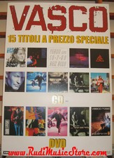 CARTONATO VASCO ROSSI 15