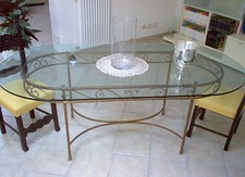 Tavolo Pranzo Tavolino Salotto