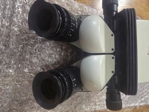 Leica microscopio binoculare - leica,