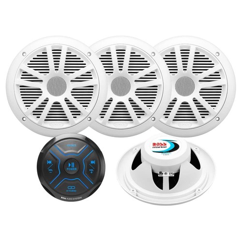 Boss audio systems mg250w - audio,