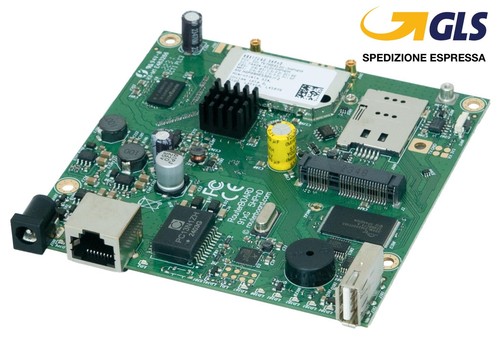 Mikrotik - ✅, 🚚