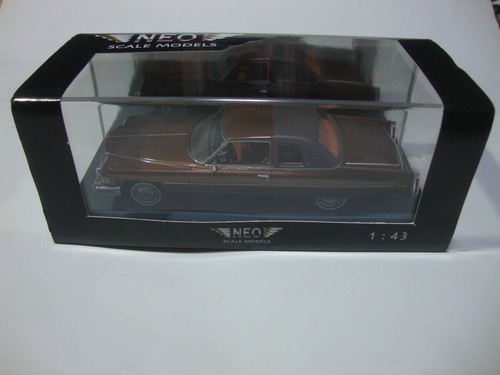Neo cadillac coupe de - 1/43,