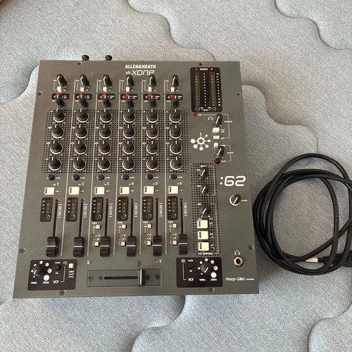 Allen heath xone mixer - &, xone:62