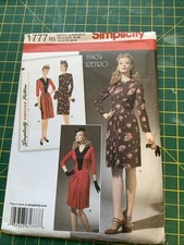 Modello da cucire Semplicity