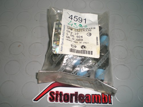 10x kit bulloni volano - bulloni,