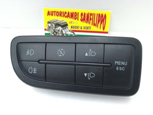 Pulsantiera mode per fiat - mode,