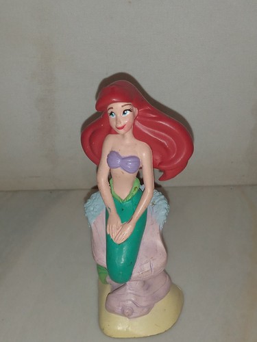 Statuetta ariel sirenetta - statuetta, la