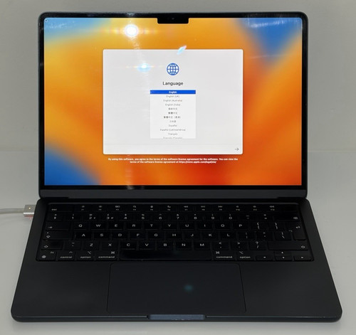 Apple macbook air 2022 con - 2022,