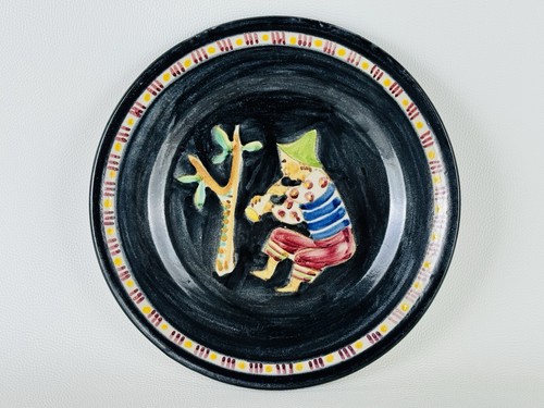 Ceramica vietri piatto - vietri,