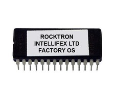Rocktron intellifex ltd eprom - intellifex,