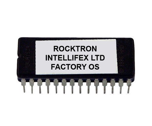 Rocktron intellifex ltd - rocktron,