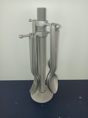 Alessi set posate - alessi,