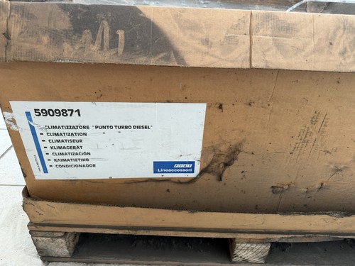 Kit climatizzatore fiat punto - climatizzatore,