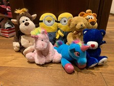 Bundle misto peluche – Lotto