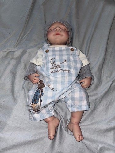 Body completo silicone neonato - completo,