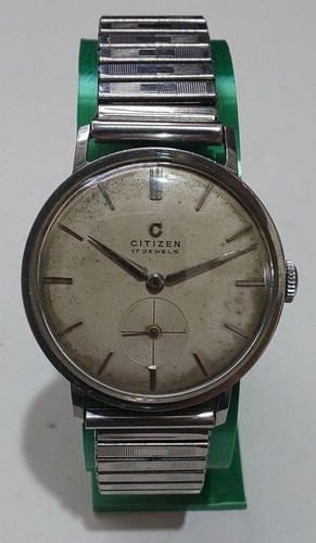 Orologio citizen 17jewels - citizen, a